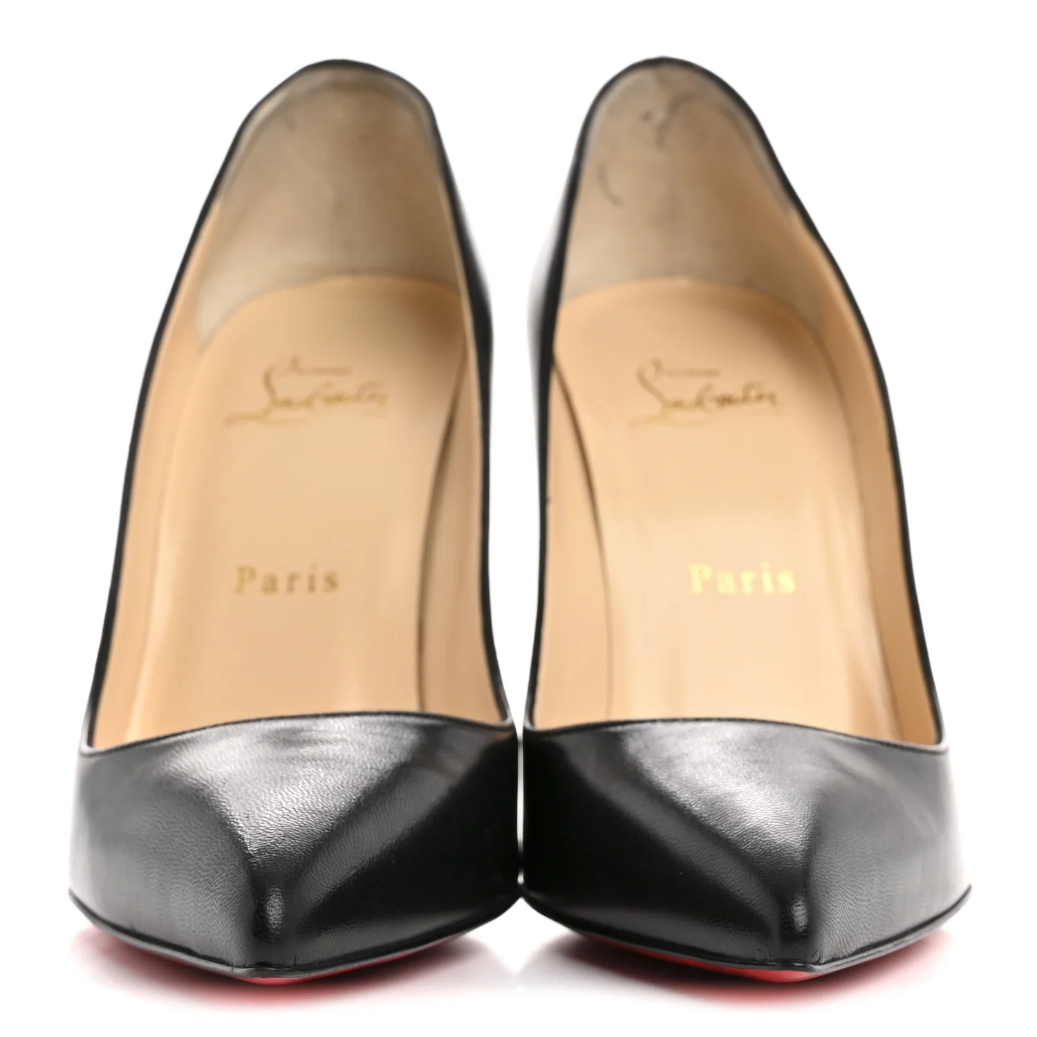 Kid Pigalle Follies 100 Pumps 38.5 Black - Image 3