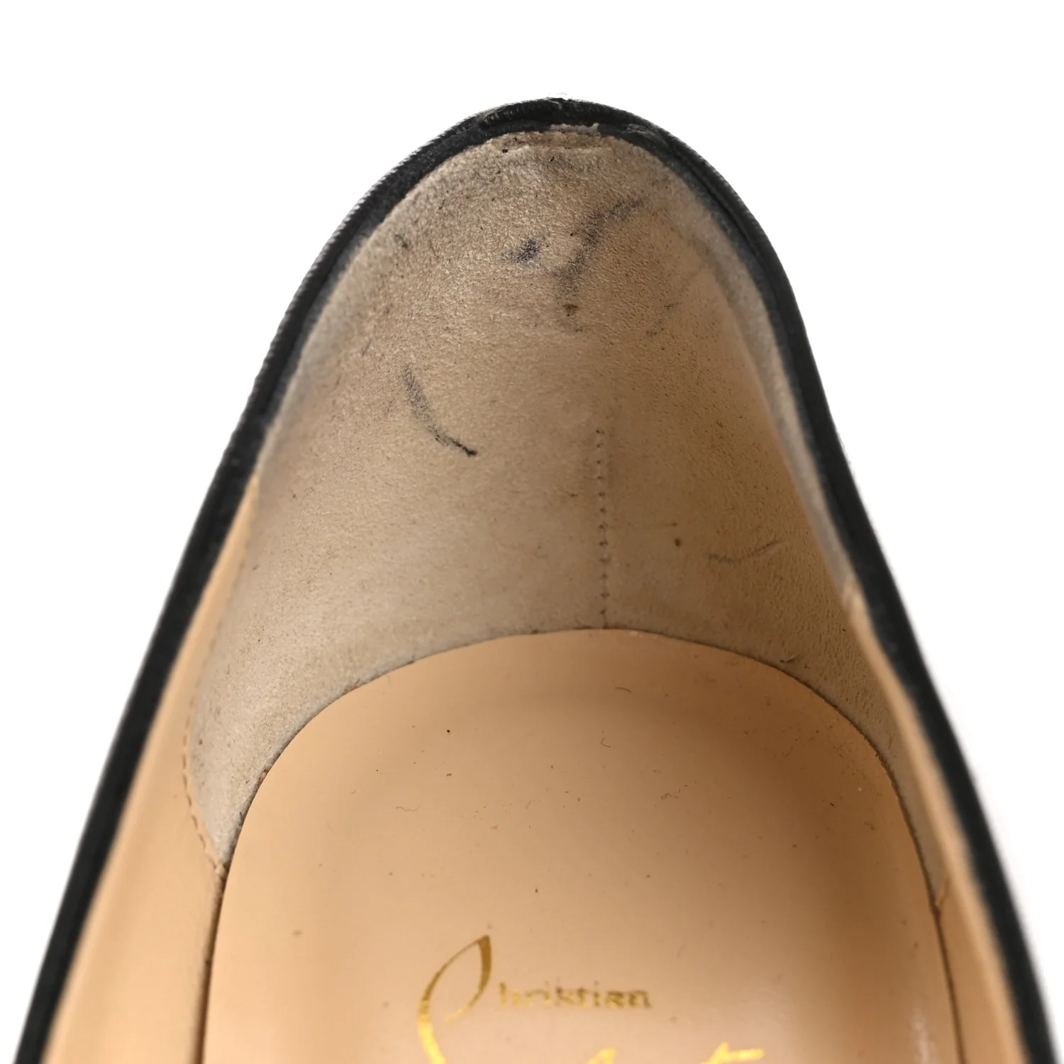 Kid Pigalle Follies 100 Pumps 38.5 Black - Image 9