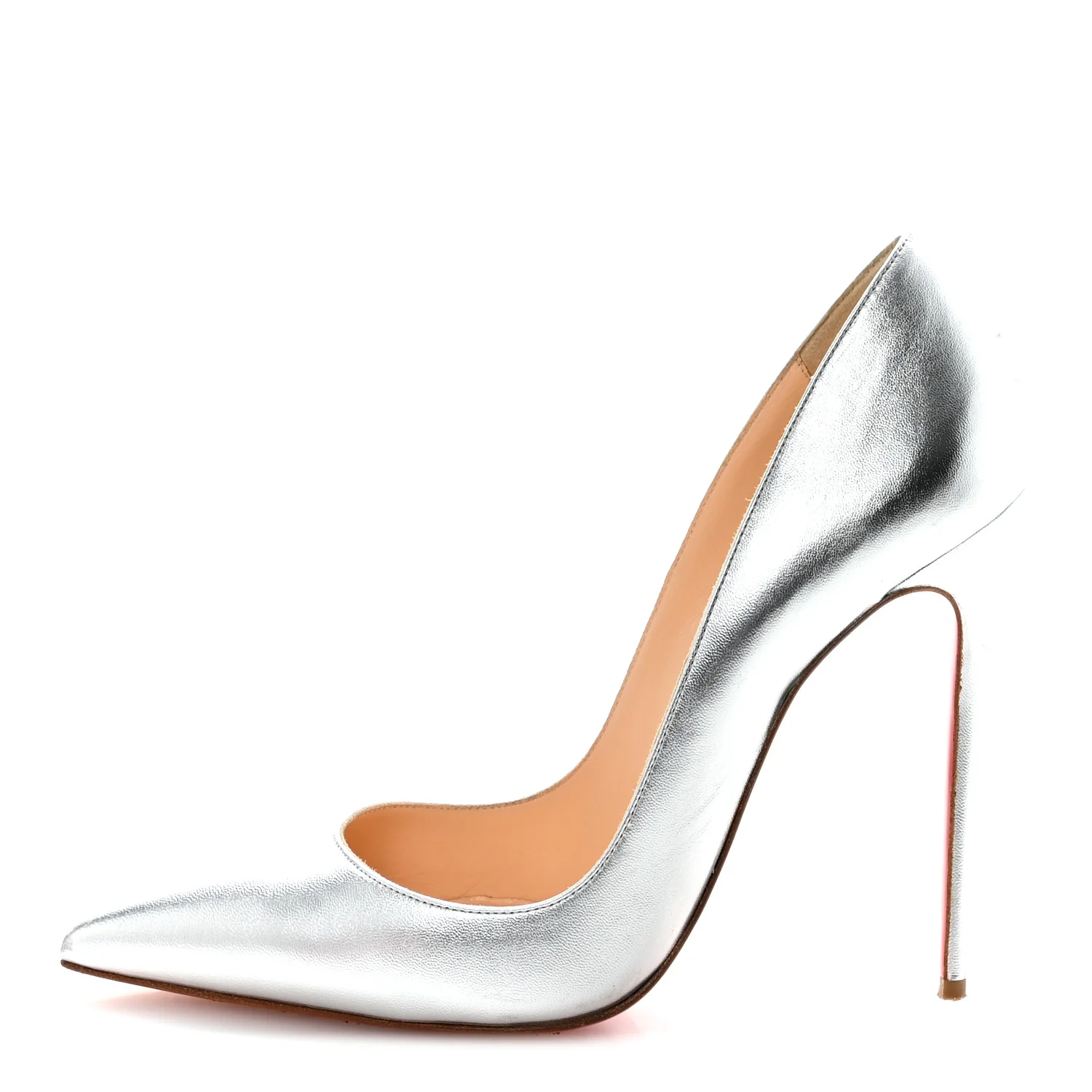 Kid So Kate 120 Pumps 39.5 Silver