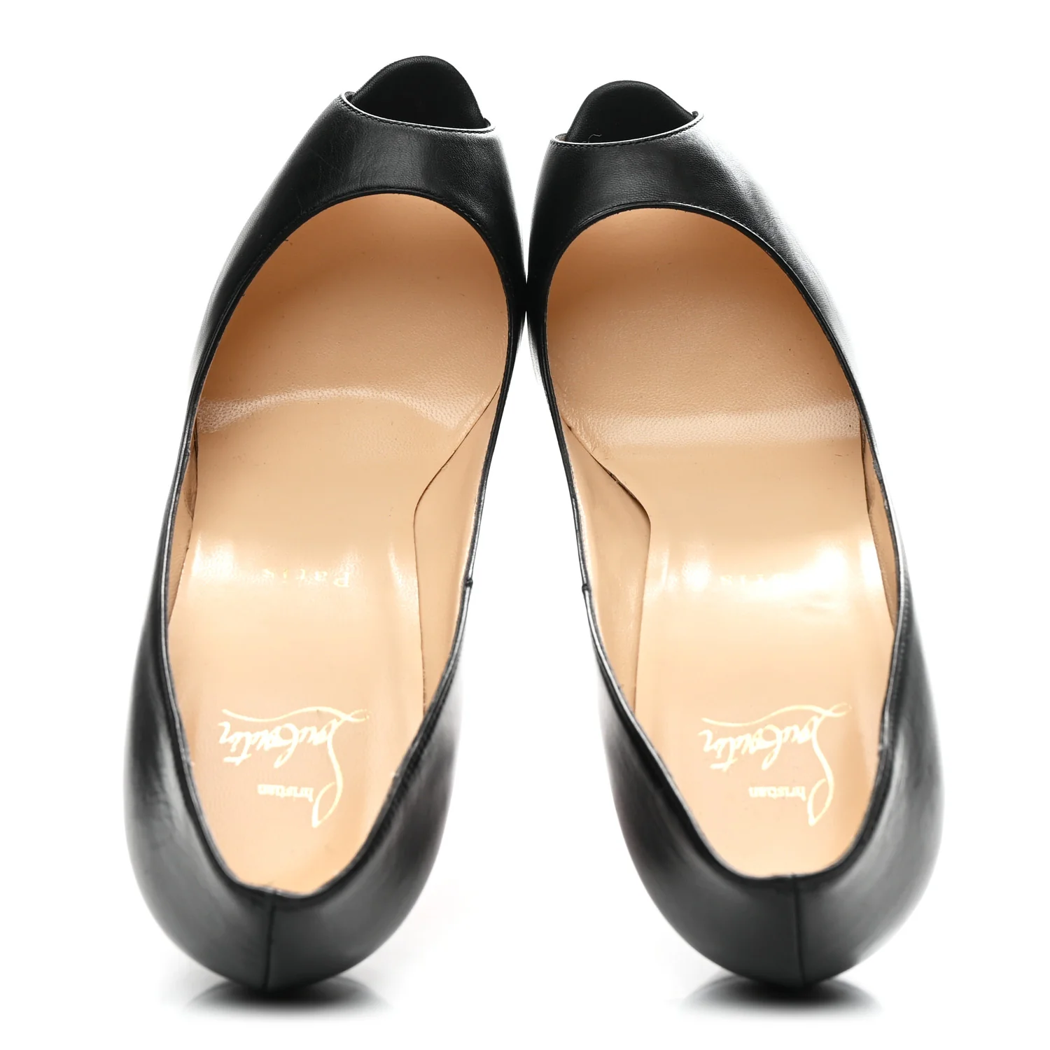Kid Troca 140 Pumps 40.5 Black - Image 3
