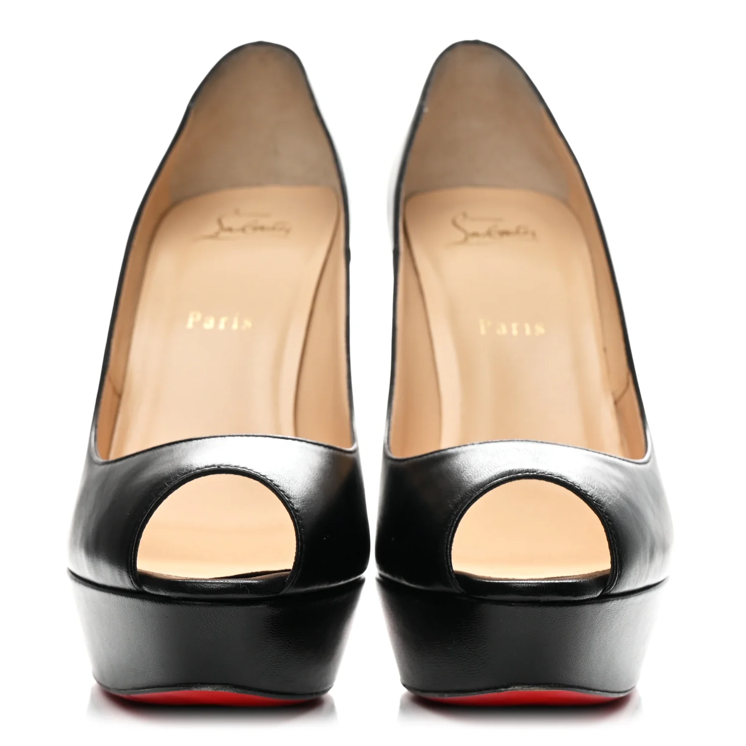 Kid Troca 140 Pumps 40.5 Black - Image 6