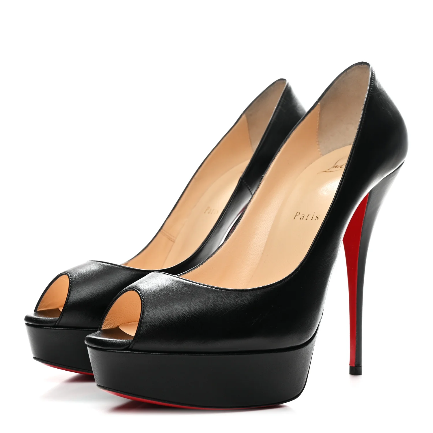 Kid Troca 140 Pumps 40.5 Black - Image 8
