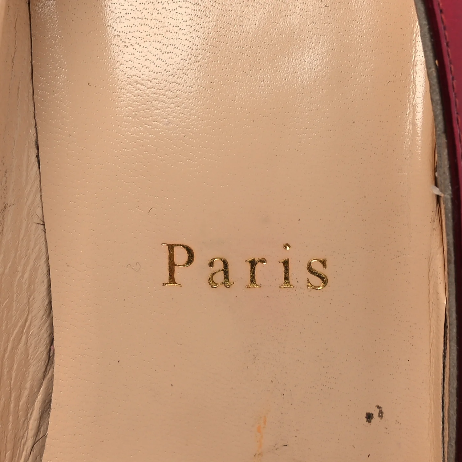 Metallic Patent Psychic So Kate 120 Pumps 37.5 Loubi - Image 9