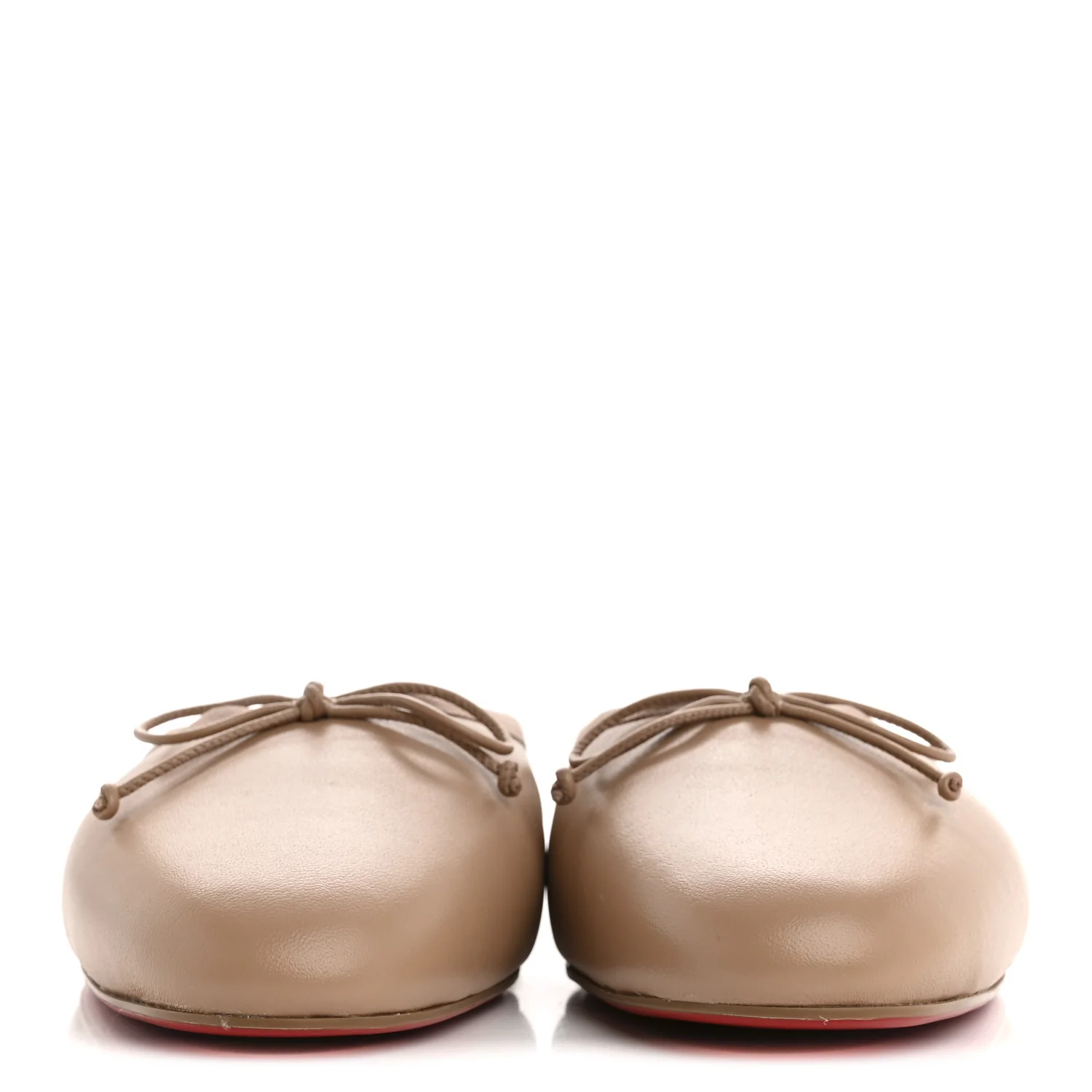 Nappa Mini Sweetie Jane Flats 41 Blush - Image 3