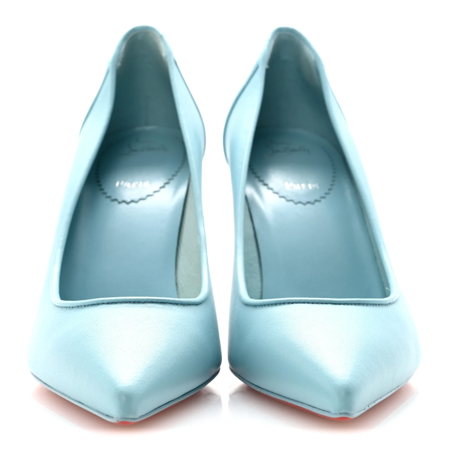 Nappa Sporty Kate 85 Pumps 37 Noumea - Image 3