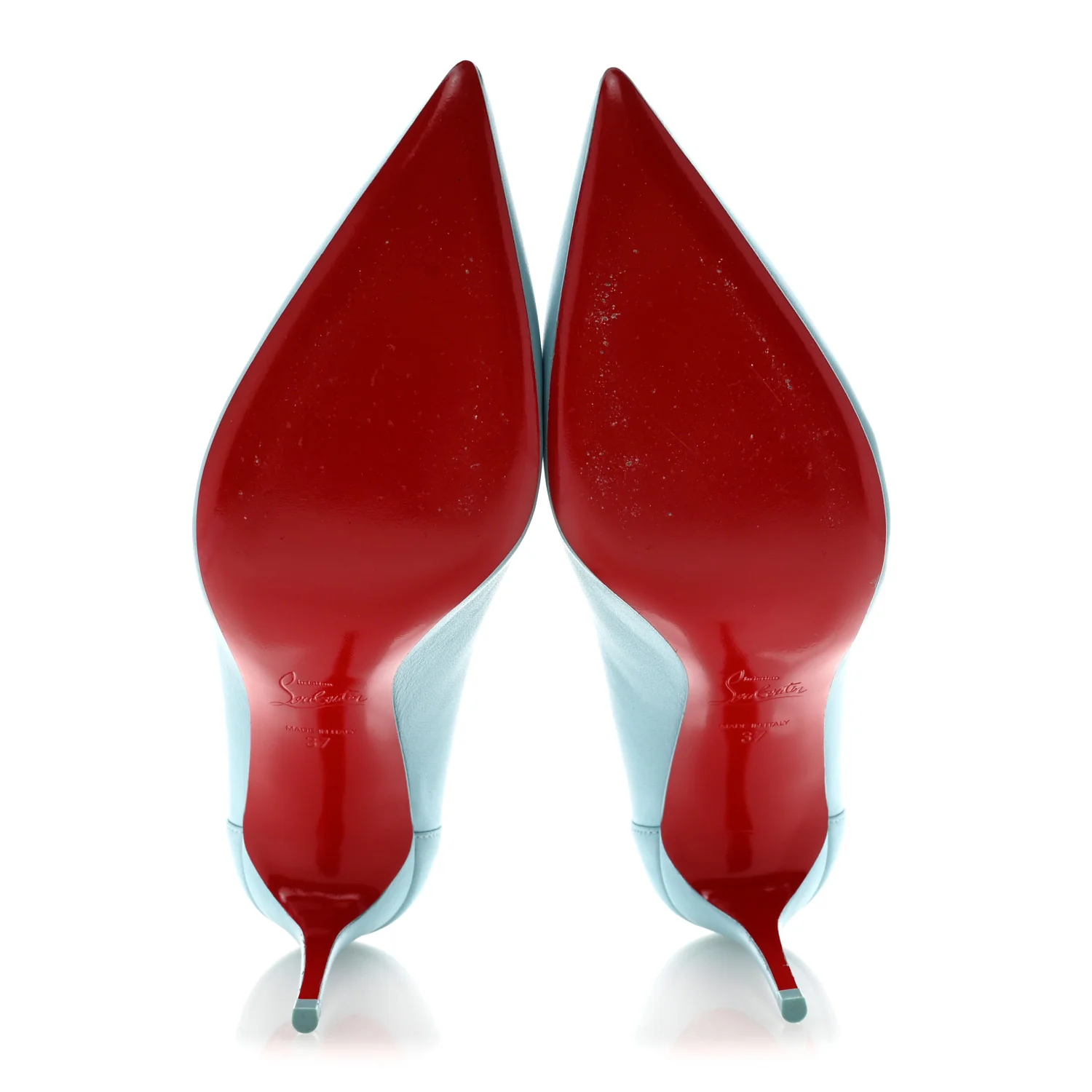Nappa Sporty Kate 85 Pumps 37 Noumea - Image 6
