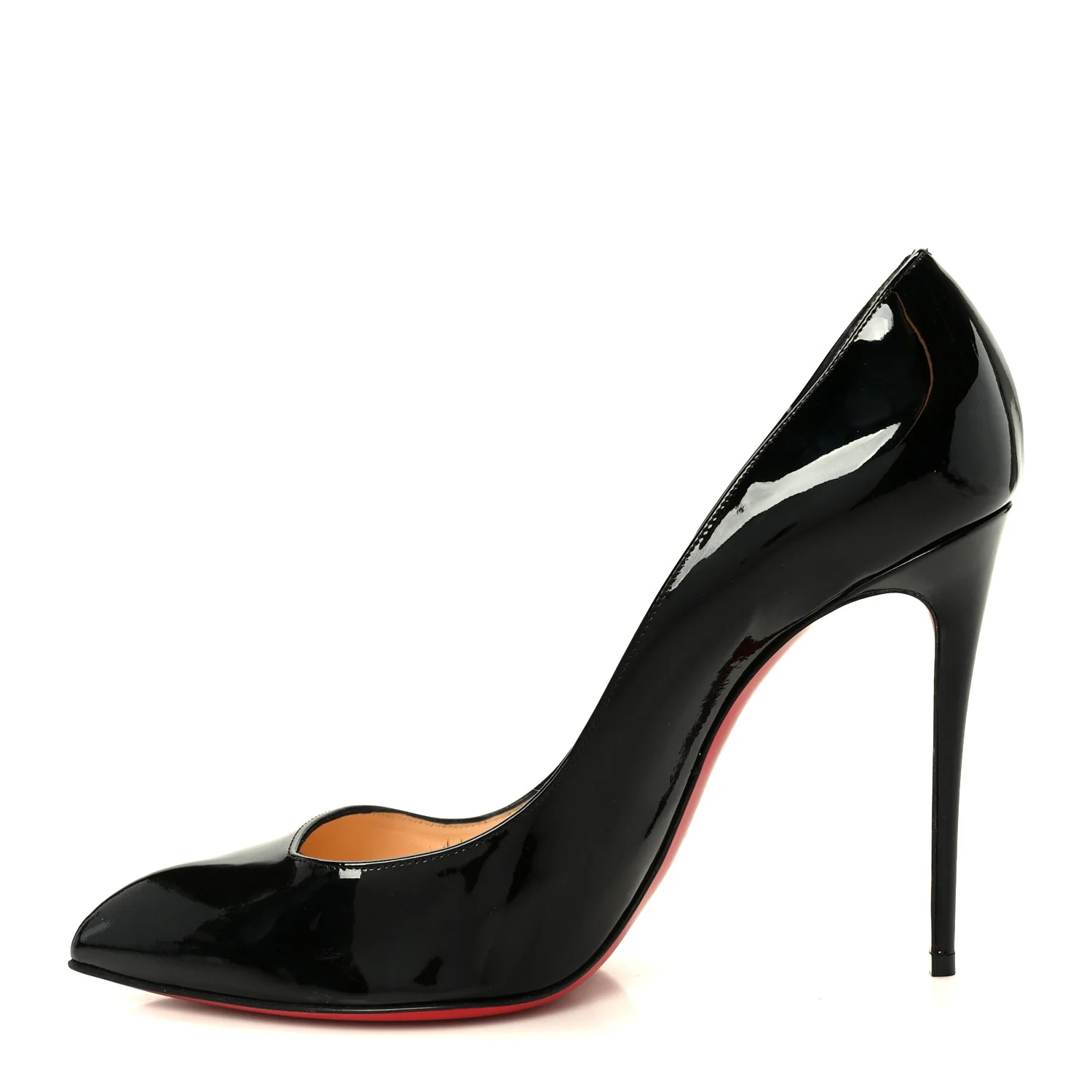 Patent Corneille 100 Pumps 40 Black
