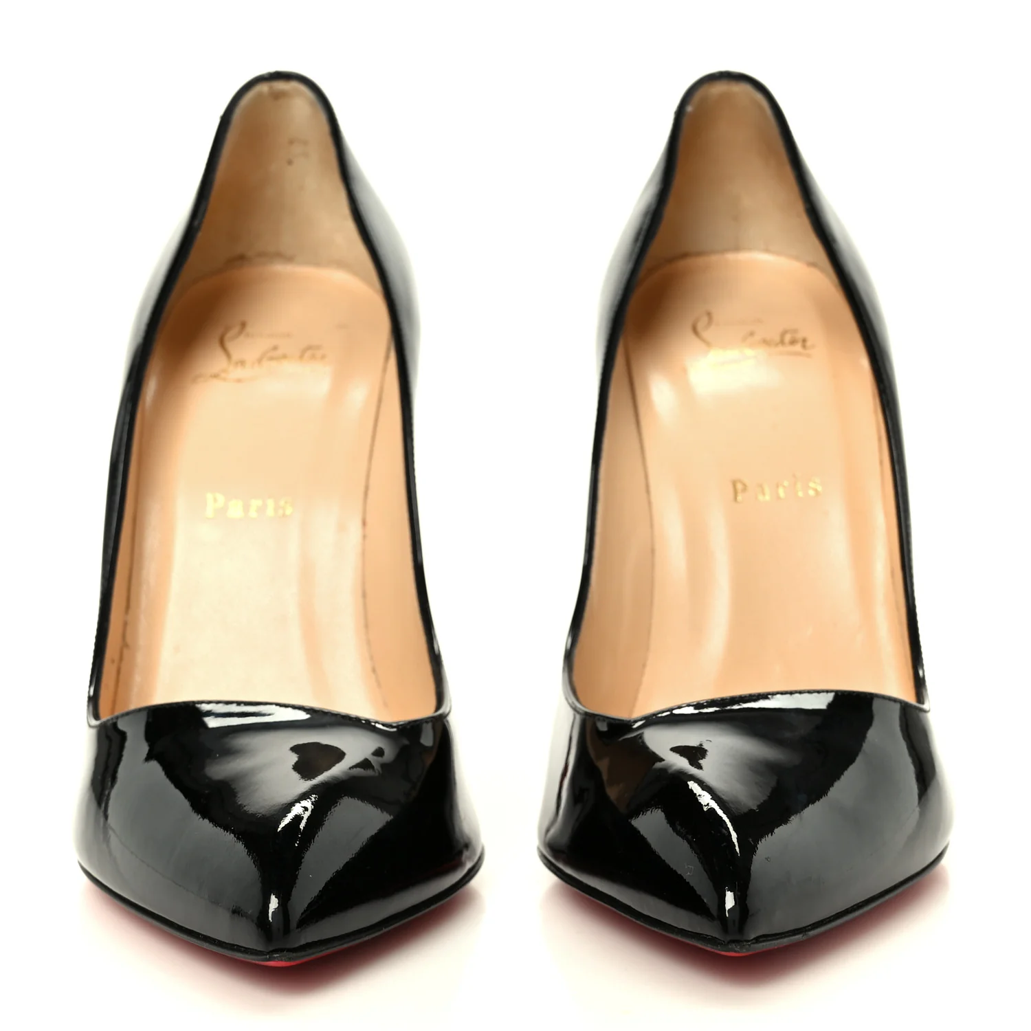 Patent Corneille 100 Pumps 40 Black - Image 3