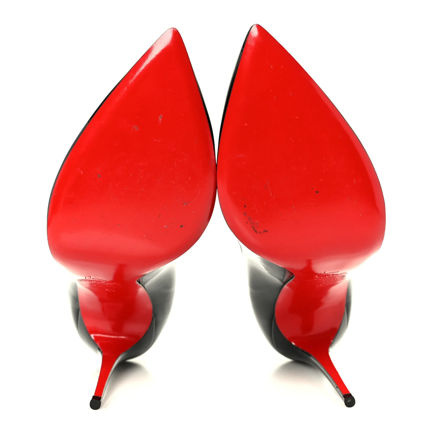 Patent Corneille 100 Pumps 40 Black - Image 6