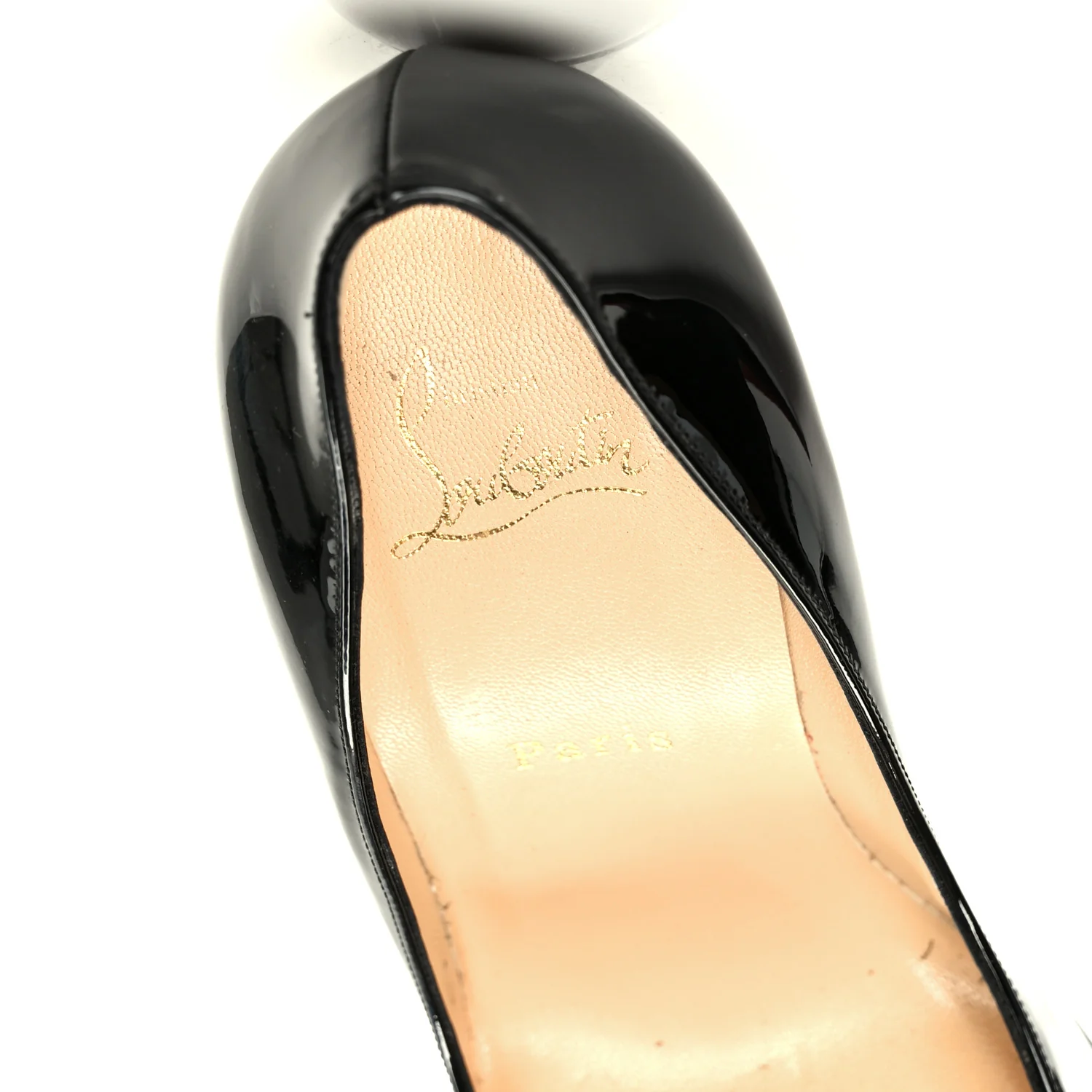 Patent Corneille 100 Pumps 40 Black - Image 7