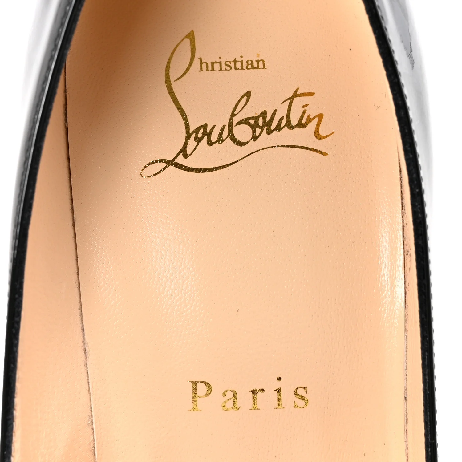 Patent Decollete 554 100 Pumps 39 Black - Image 7