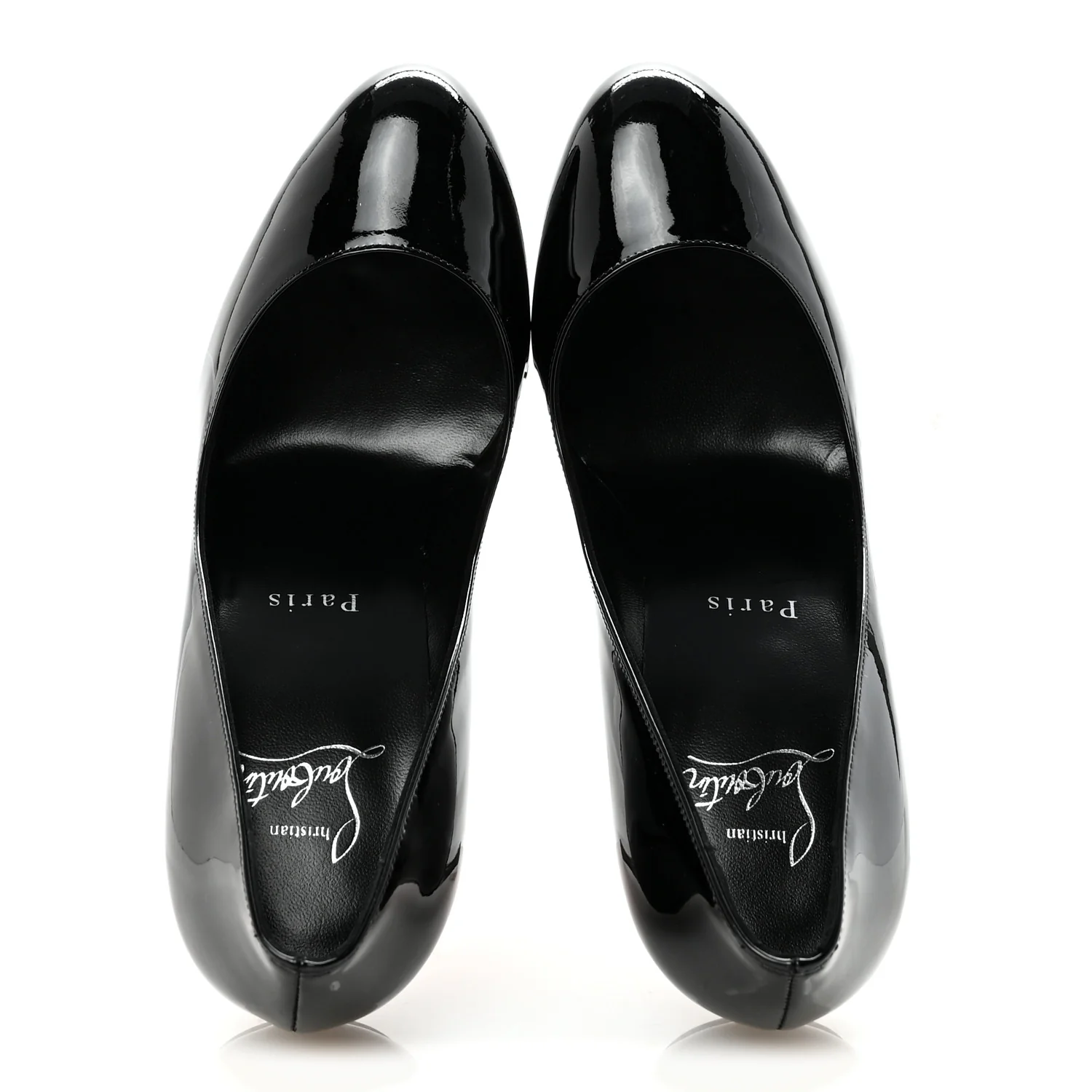 Patent Dolly 85 Pumps 35.5 Black - Image 2