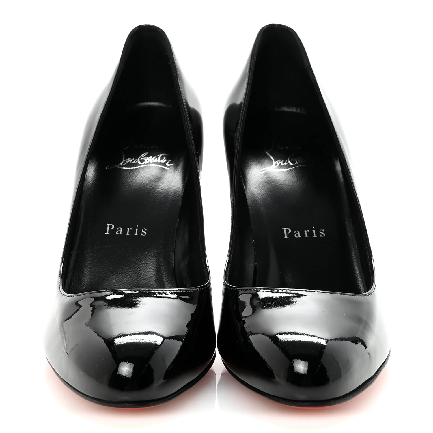 Patent Dolly 85 Pumps 35.5 Black - Image 3