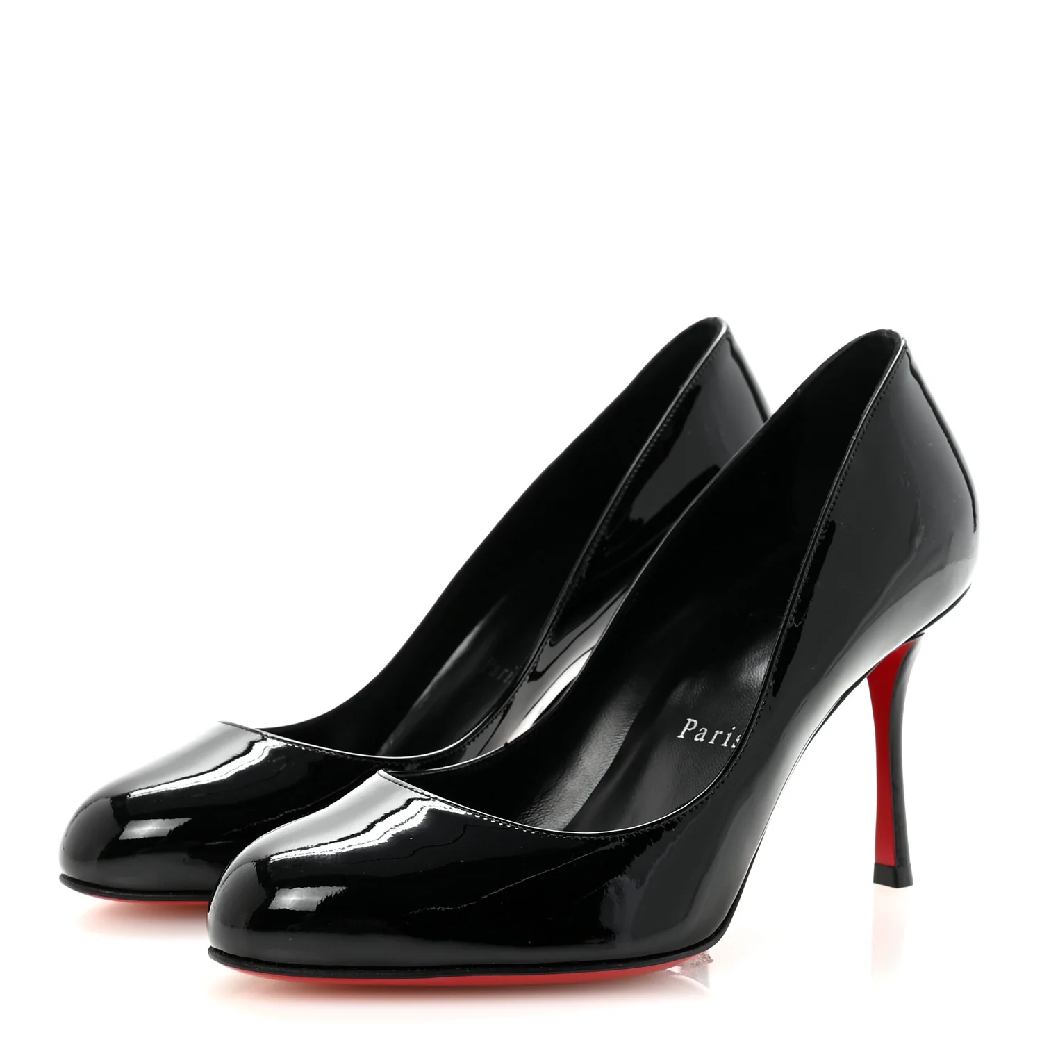 Patent Dolly 85 Pumps 35.5 Black - Image 4