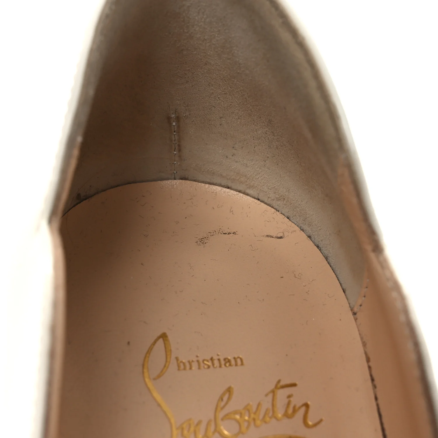 Patent Hot Chick 100 Pumps 38 White - Image 10