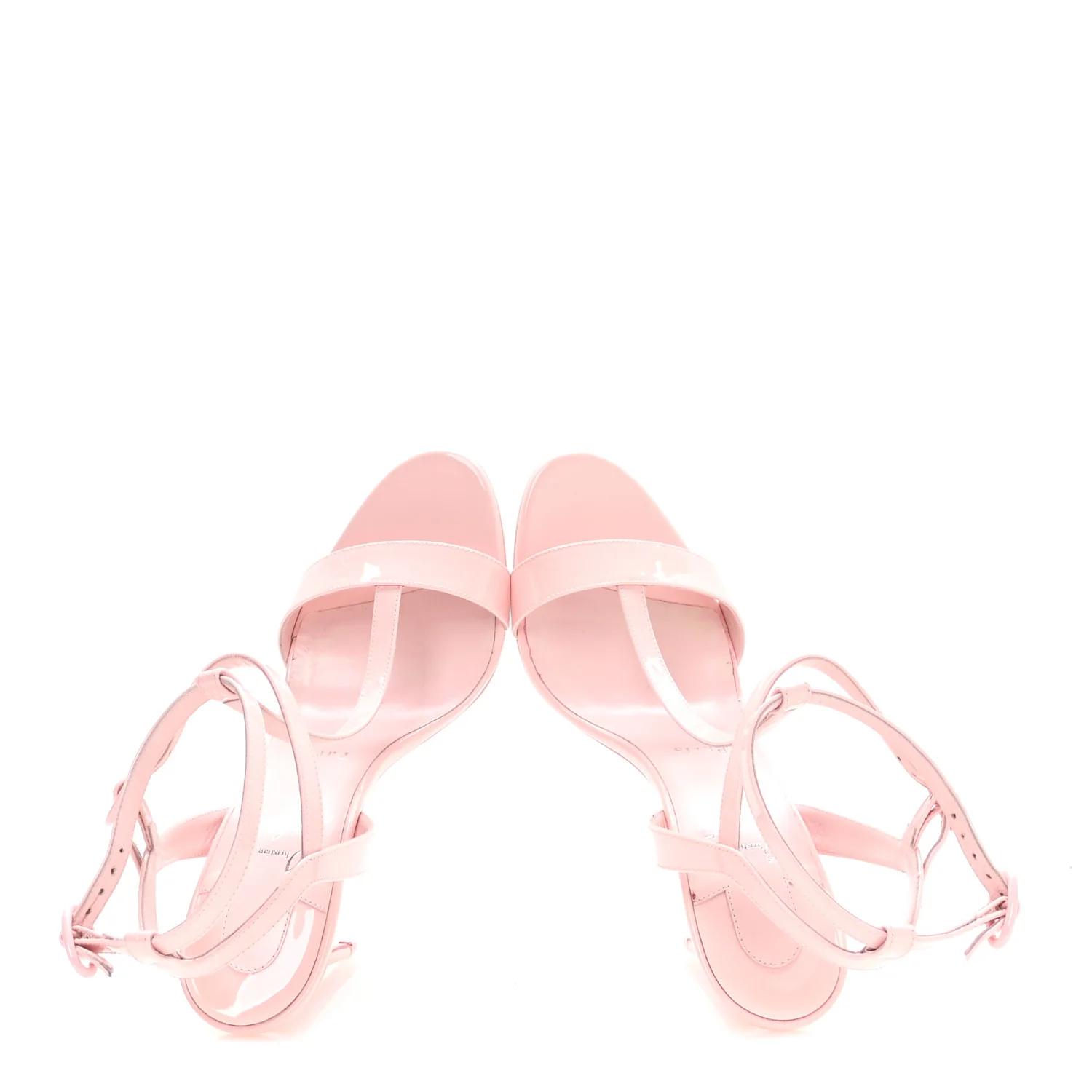 Patent Mara 100 Sandals 39.5 Poupee - Image 2