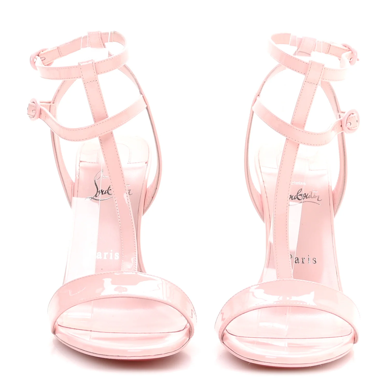 Patent Mara 100 Sandals 39.5 Poupee - Image 3