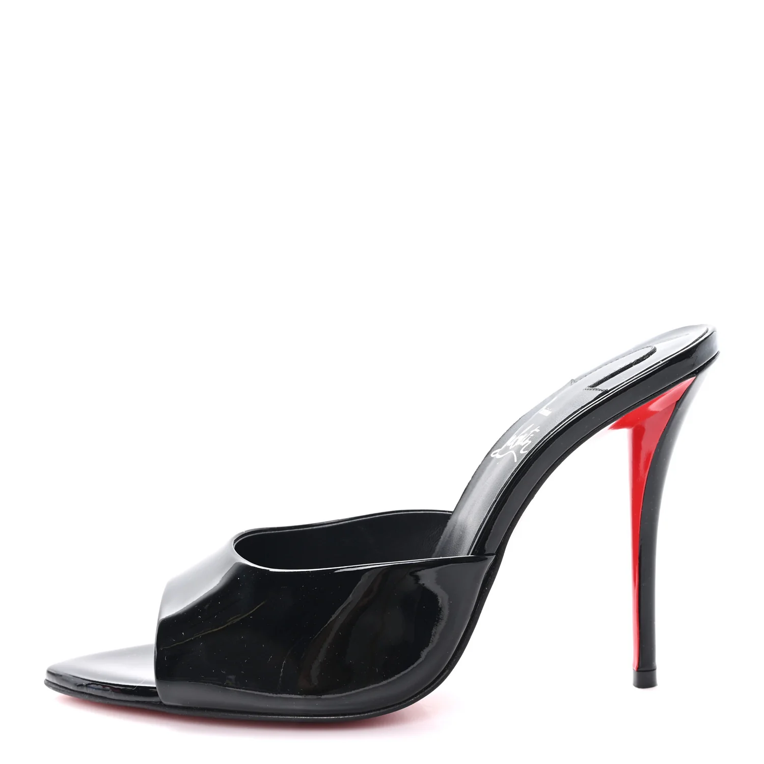Patent Miss Z 100 Mule 36 Black