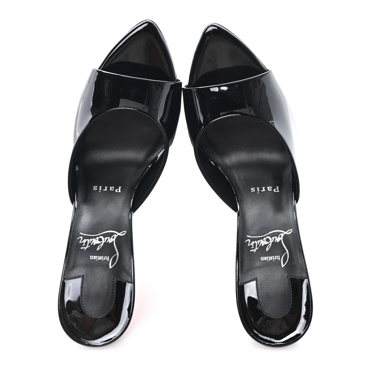 Patent Miss Z 100 Mule 36 Black - Image 2