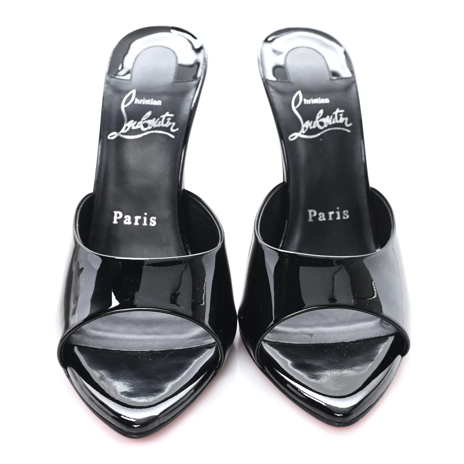 Patent Miss Z 100 Mule 36 Black - Image 3