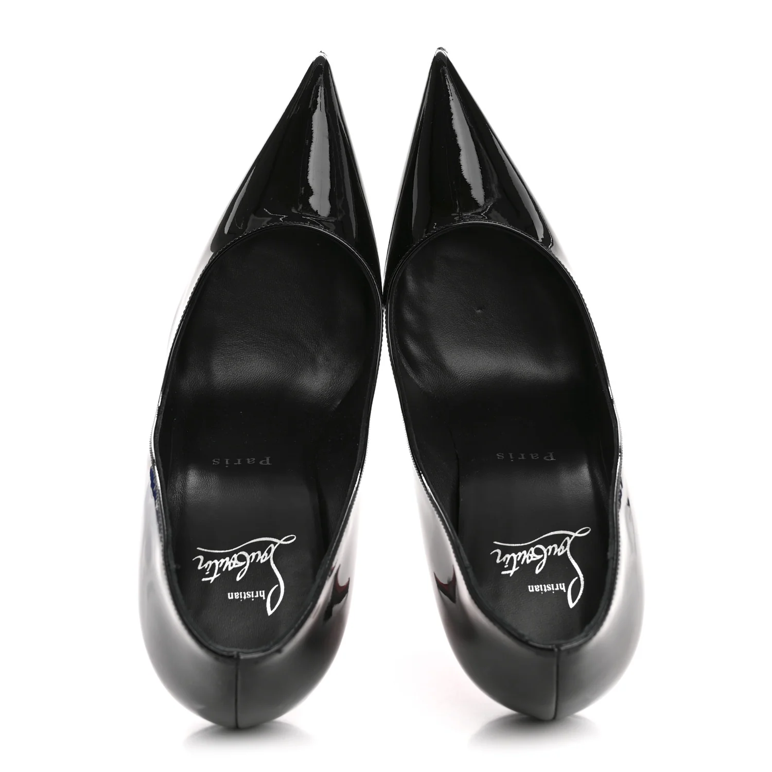 Patent Miss Z 100 Pumps 36 Black - Image 2