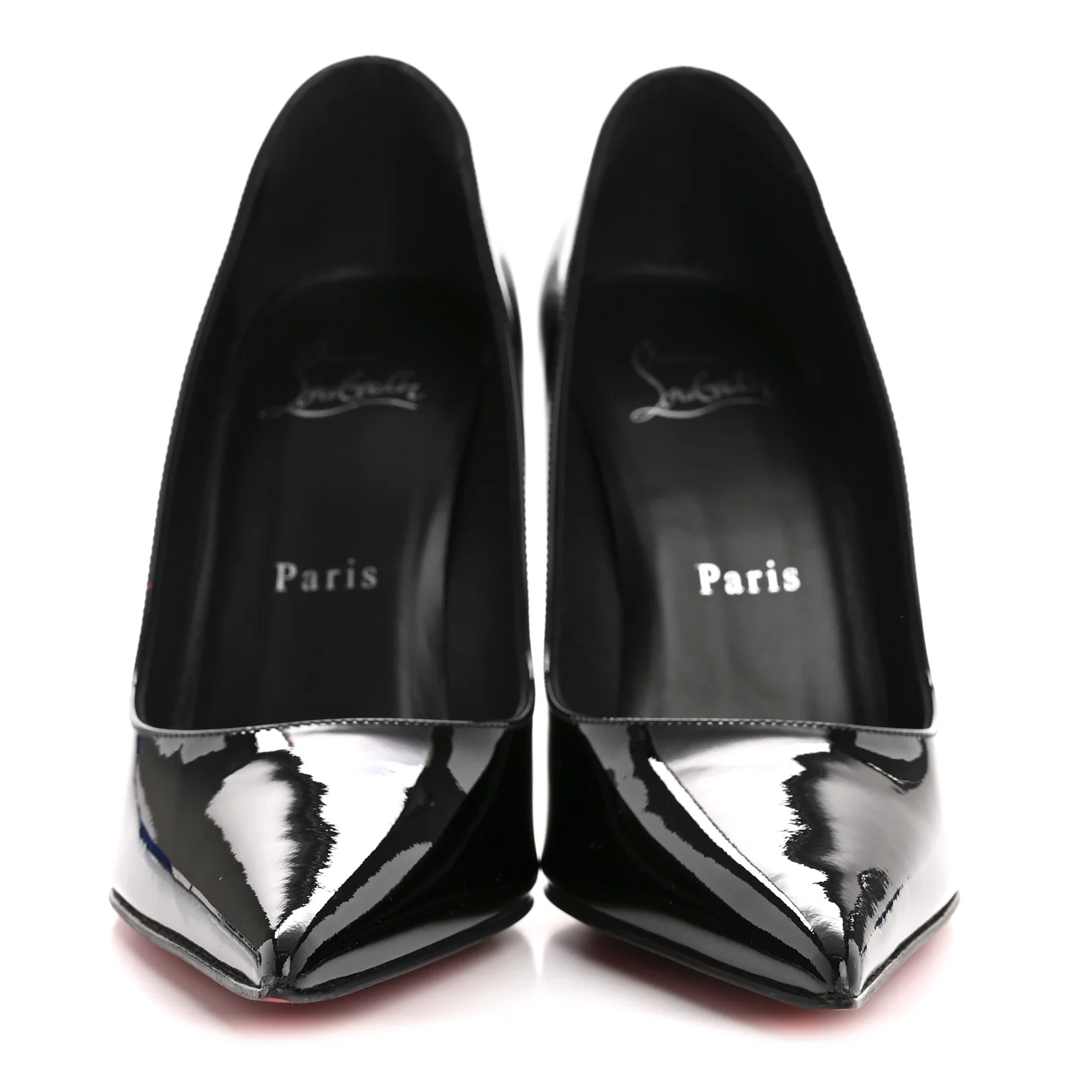 Patent Miss Z 100 Pumps 36 Black - Image 3