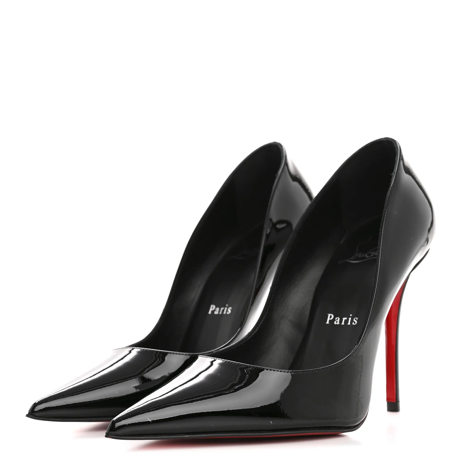 Patent Miss Z 100 Pumps 36 Black - Image 4