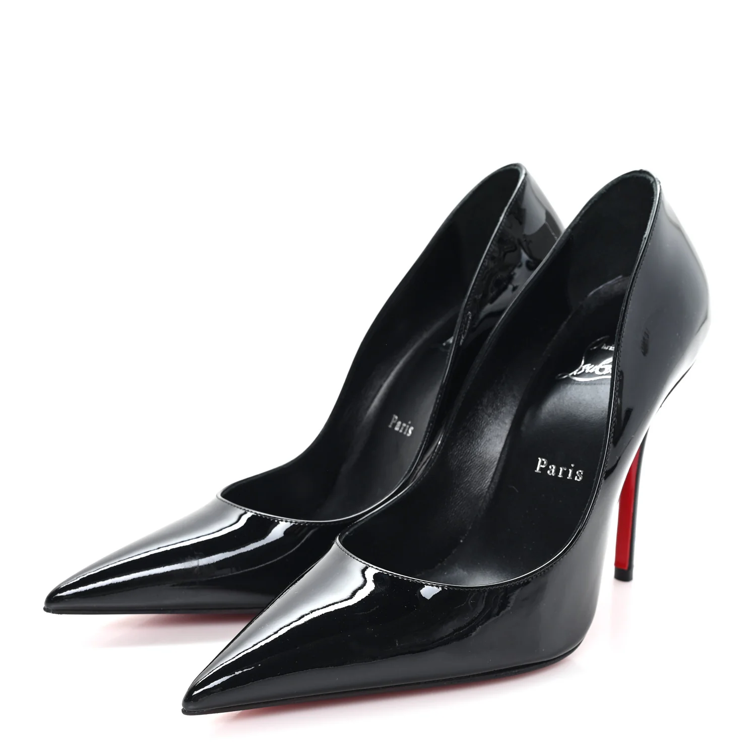 Patent Miss Z 100 Pumps 39 Black - Image 4