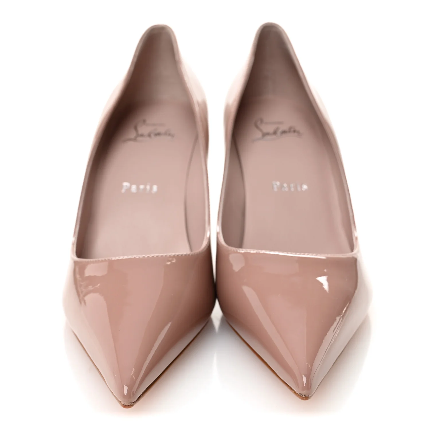 Patent Miss Z 80 Pumps 37.5 Vintage Rose - Image 2