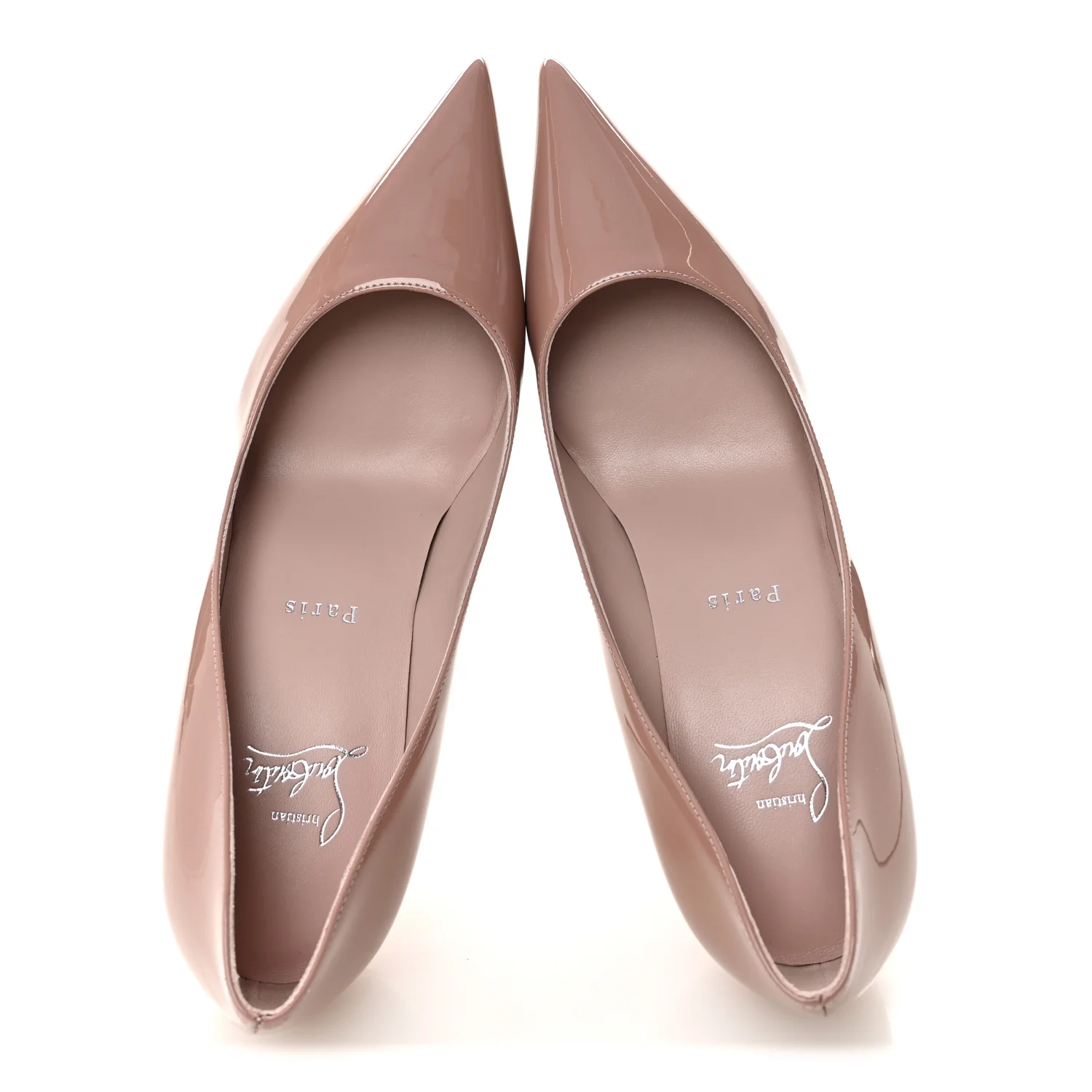 Patent Miss Z 80 Pumps 37.5 Vintage Rose - Image 5