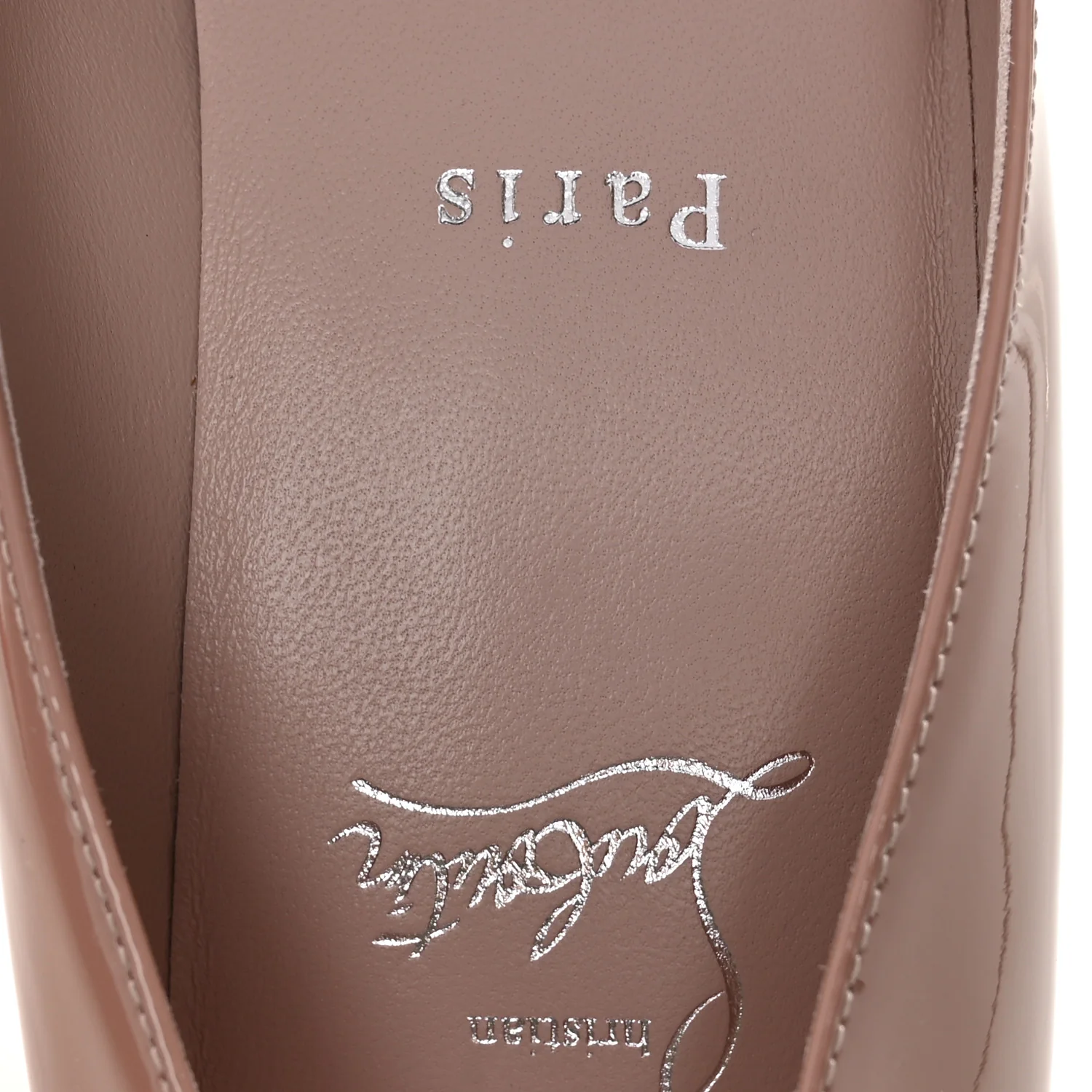Patent Miss Z 80 Pumps 37.5 Vintage Rose - Image 7