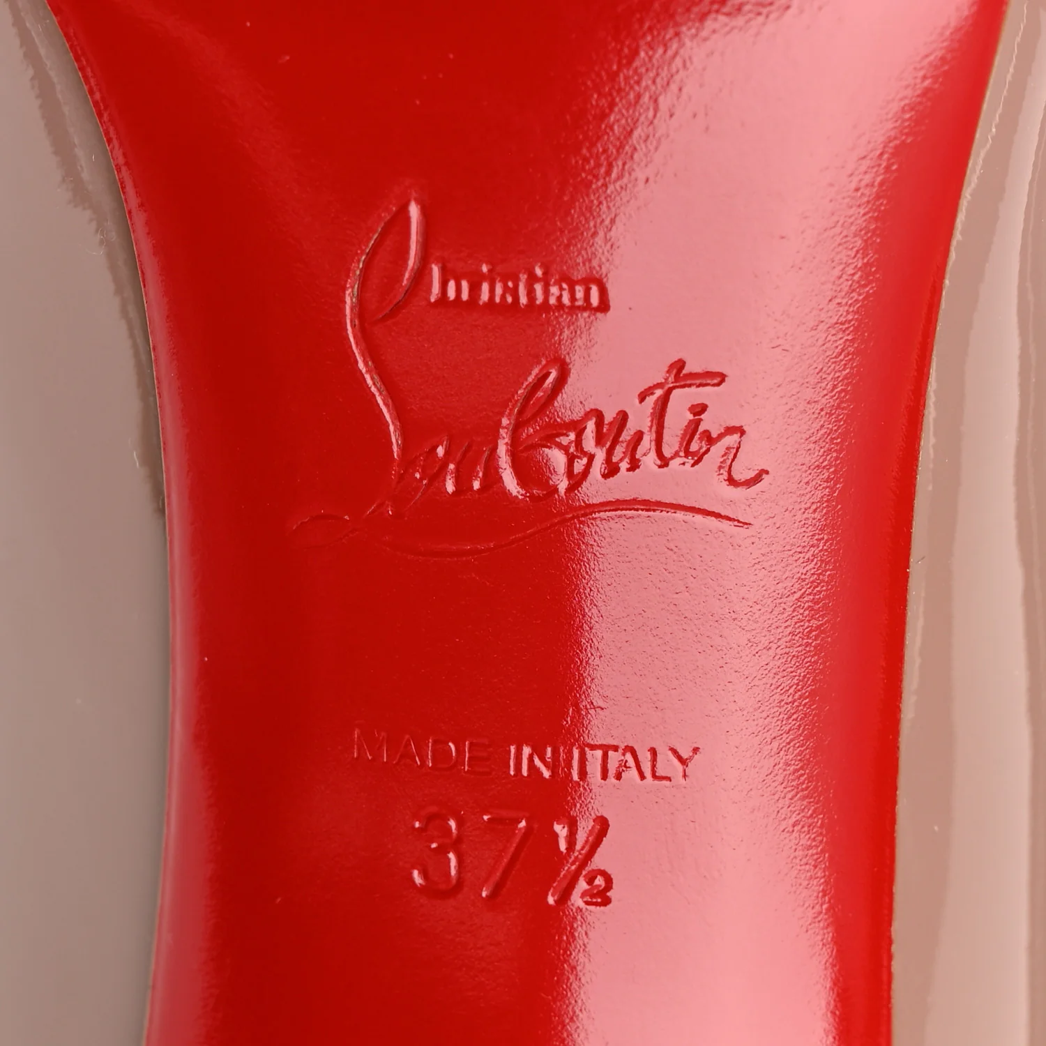 Patent Miss Z 80 Pumps 37.5 Vintage Rose - Image 8