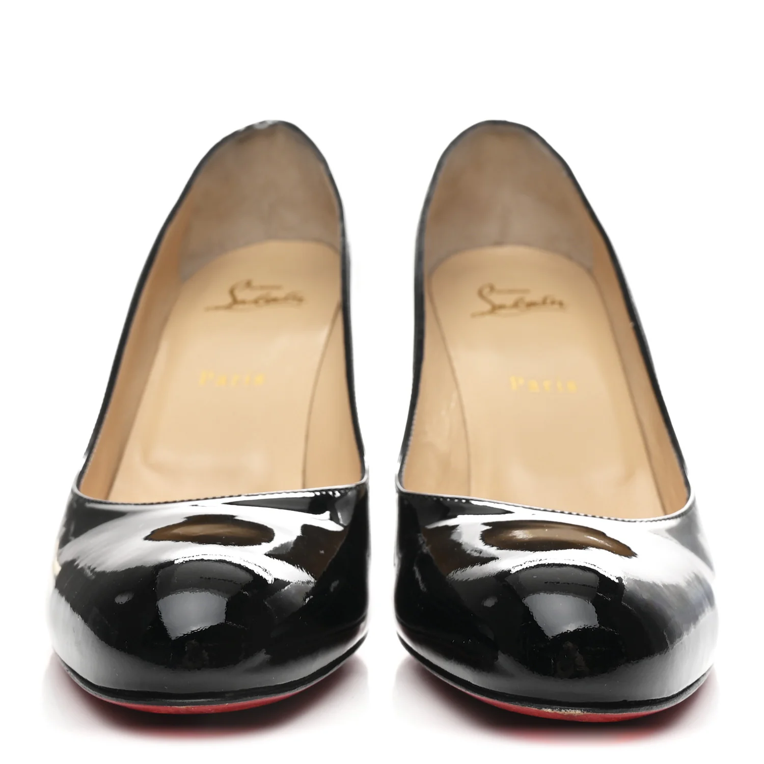 Patent New Simple 85 Pumps 39.5 Black - Image 3