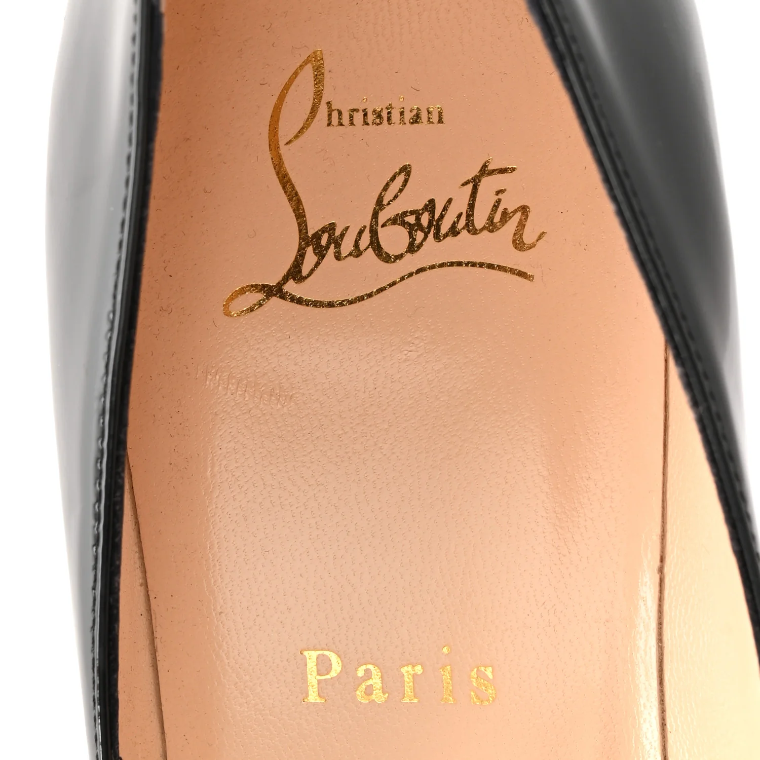 Patent New Very Prive 120 Pumps 40 Black - Image 8