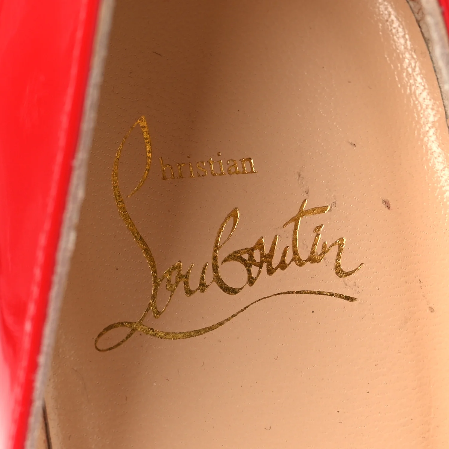 Patent Pigalle Follies 100 Pumps 37 Pavot - Image 8