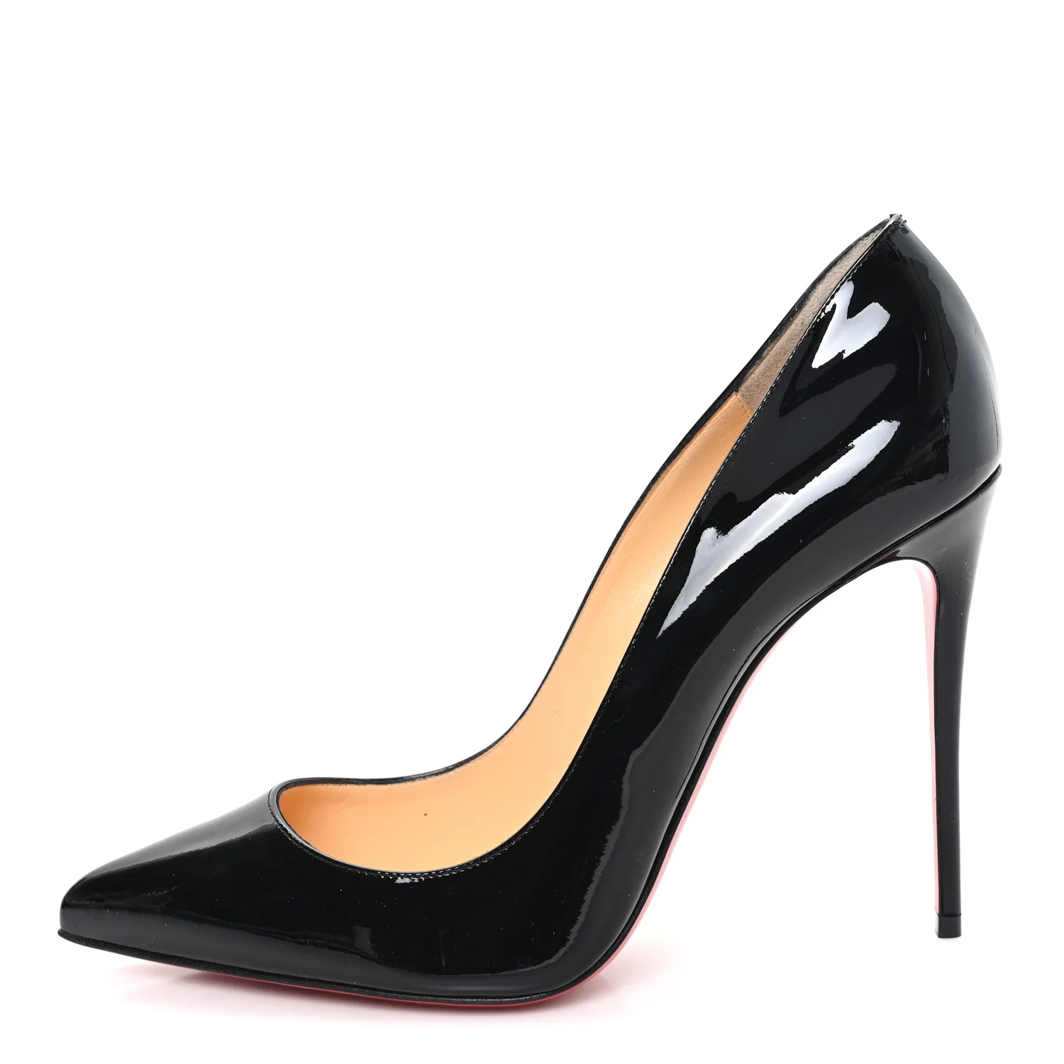 Patent Pigalle Follies 100 Pumps 40.5 Black