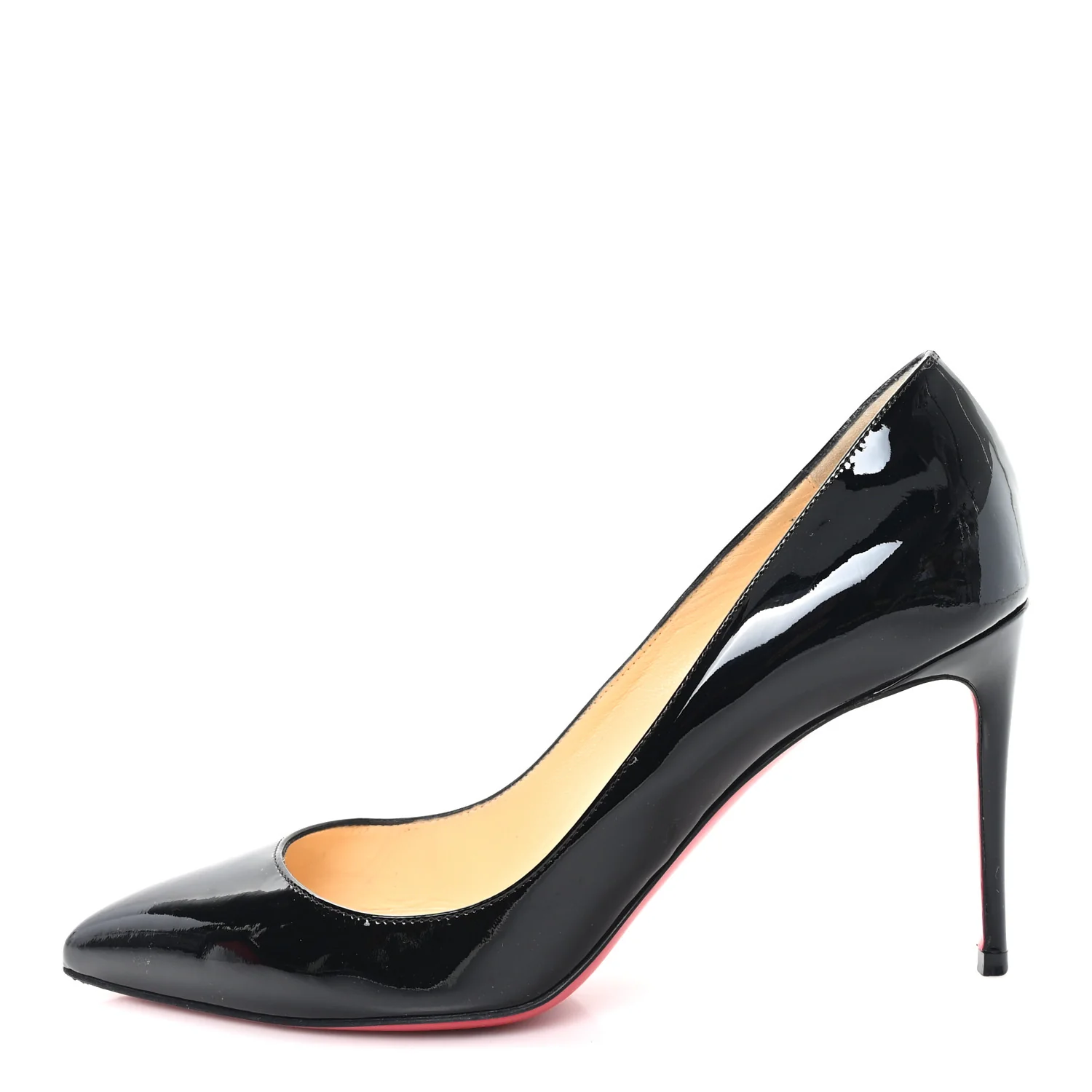 Patent Pigalle Follies 85 Pumps 38.5 Black