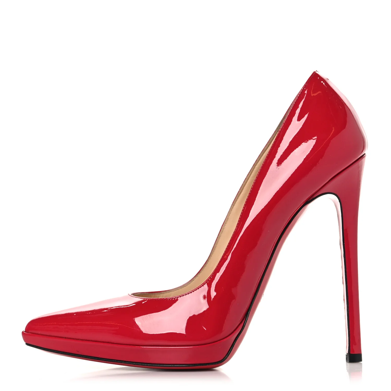 Patent Pigalle Plato 120 Pumps 38.5 Hot Pink
