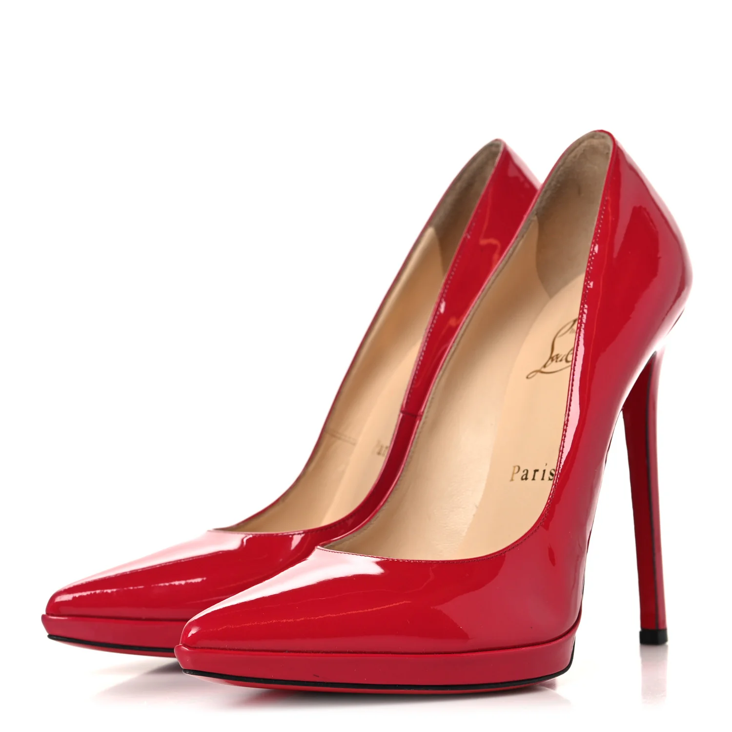 Patent Pigalle Plato 120 Pumps 38.5 Hot Pink - Image 4