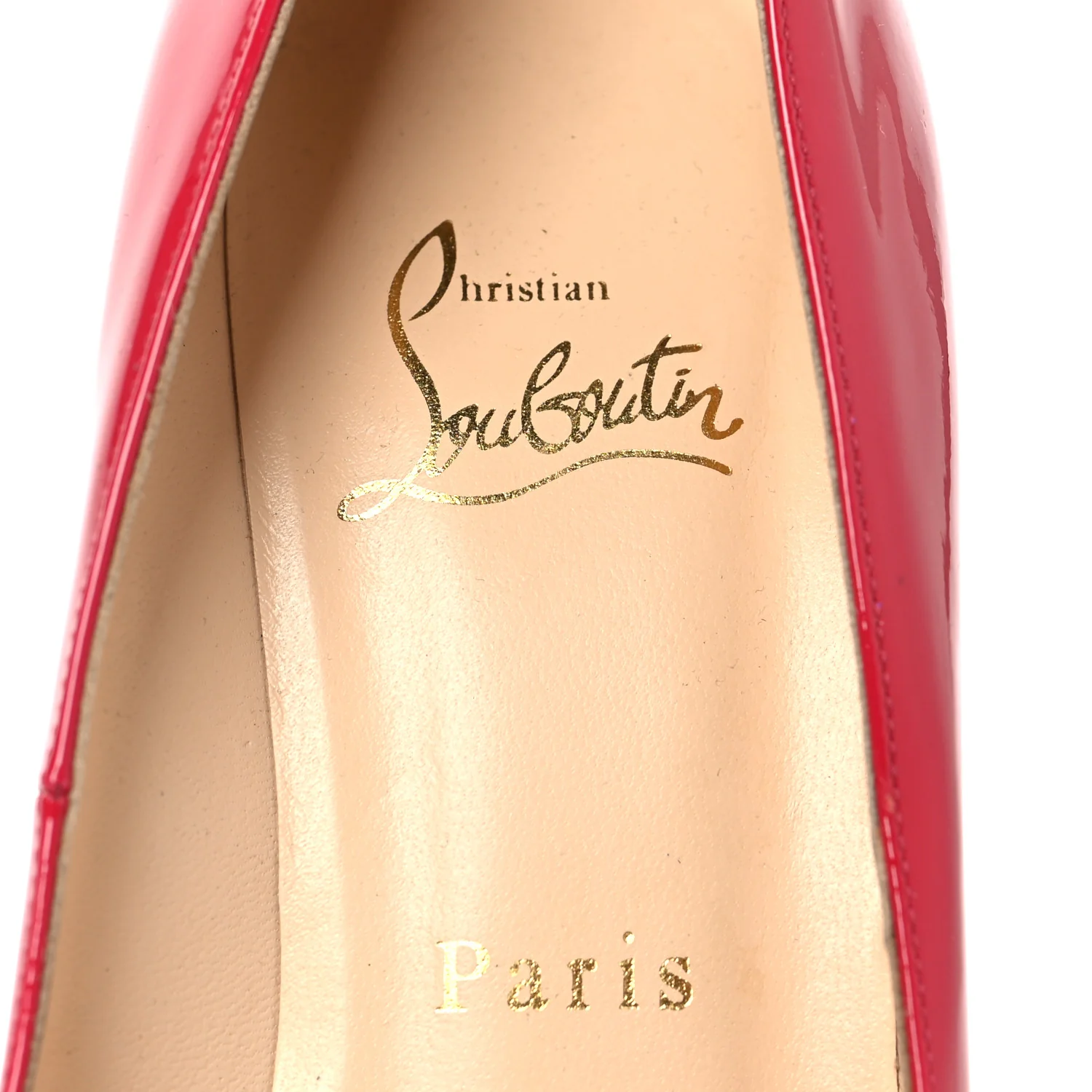 Patent Pigalle Plato 120 Pumps 38.5 Hot Pink - Image 8