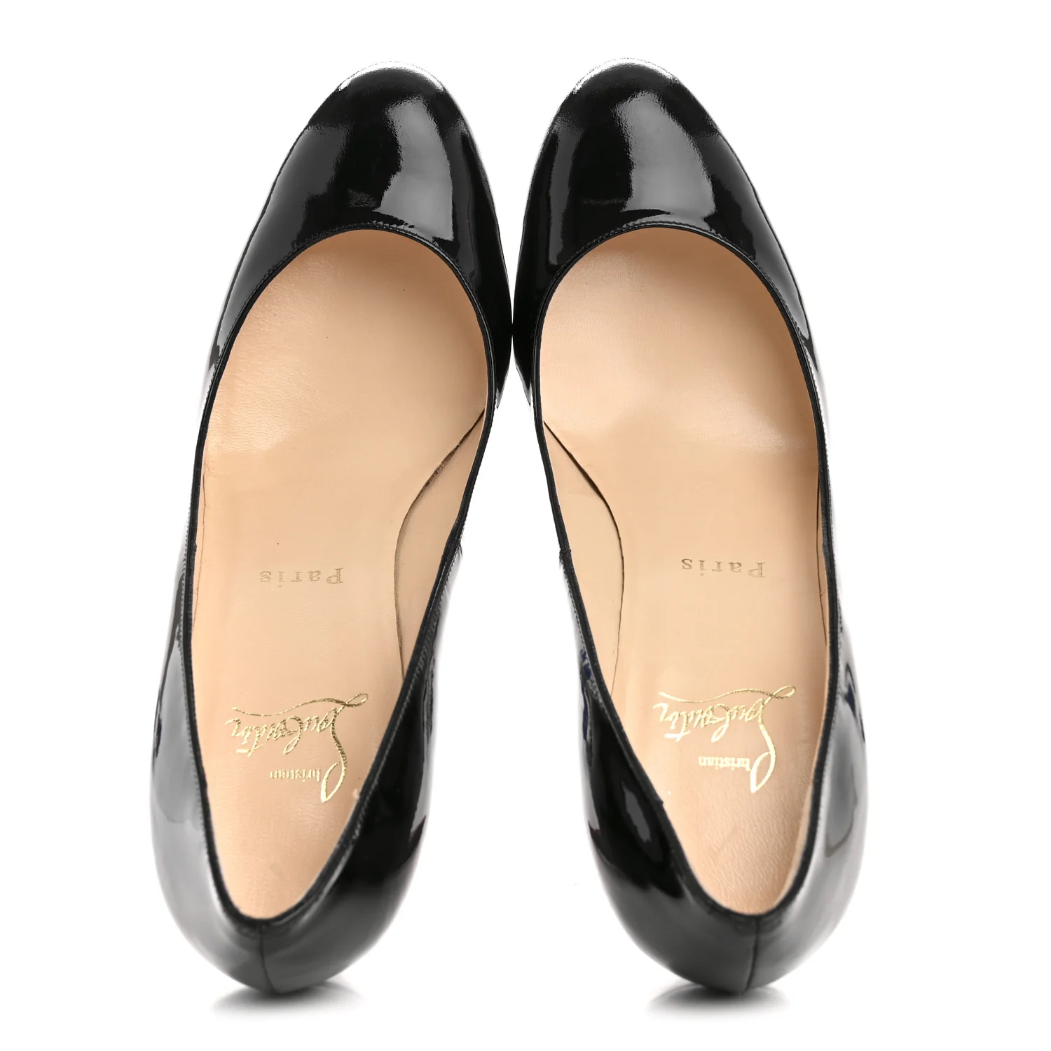 Patent Simple 85 Pumps 37.5 Black - Image 2