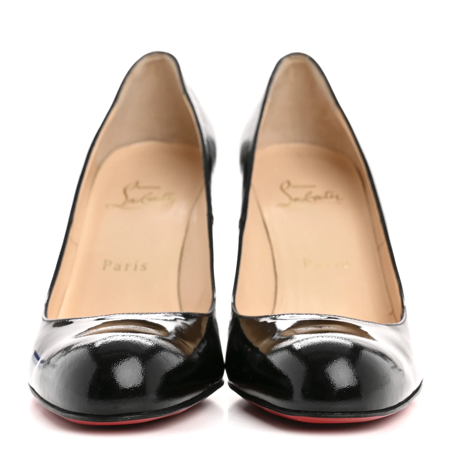 Patent Simple 85 Pumps 37.5 Black - Image 3
