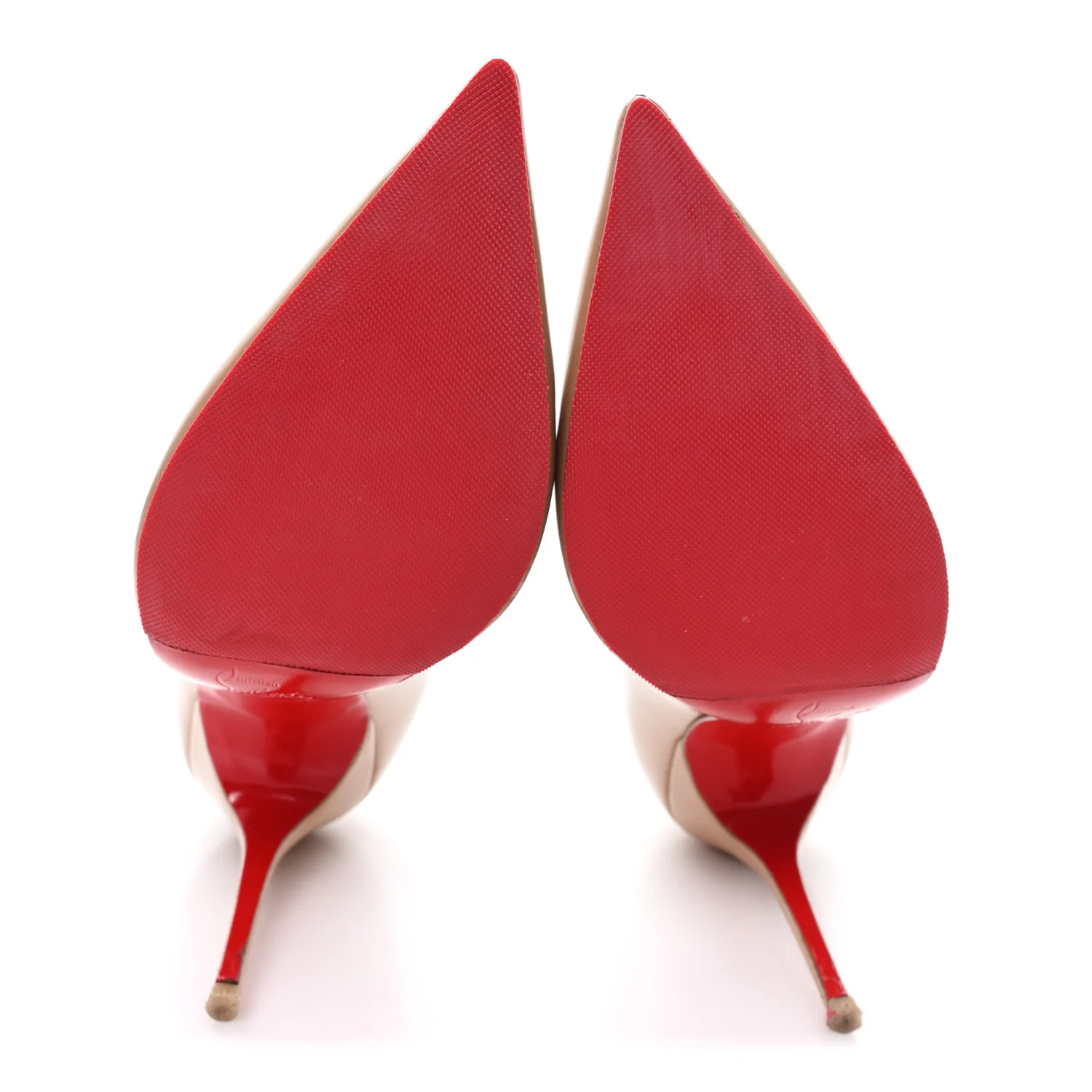 Patent So Kate 100 Pumps 37.5 Nude - Image 6