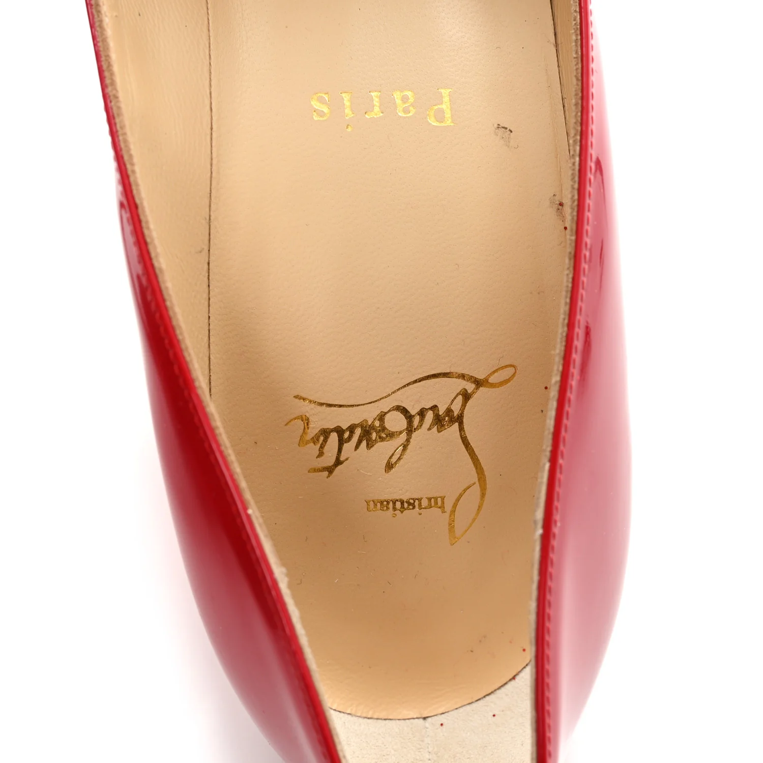 Patent So Kate 120 Pumps 37.5 Loubi - Image 8
