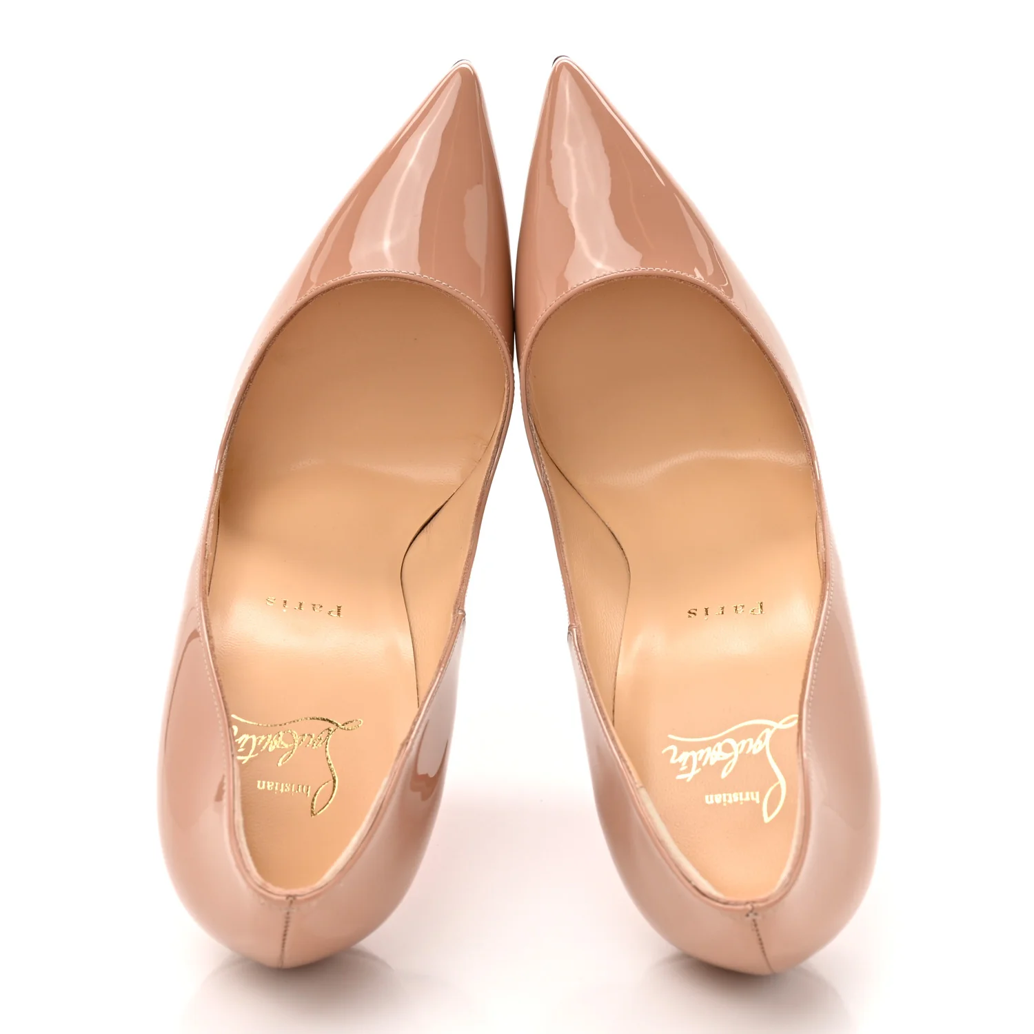 Patent So Kate 120 Pumps 40 Nude - Image 2