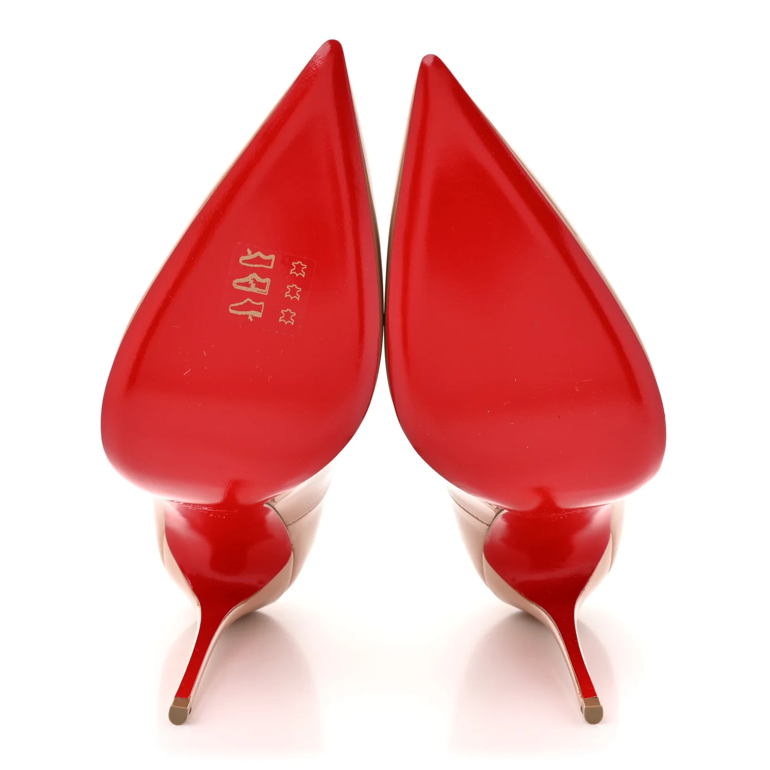 Patent So Kate 120 Pumps 40 Nude - Image 6
