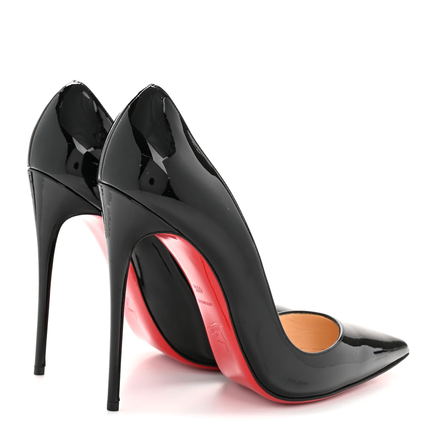 Patent So Kate 120 Pumps 40.5 Black - Image 14