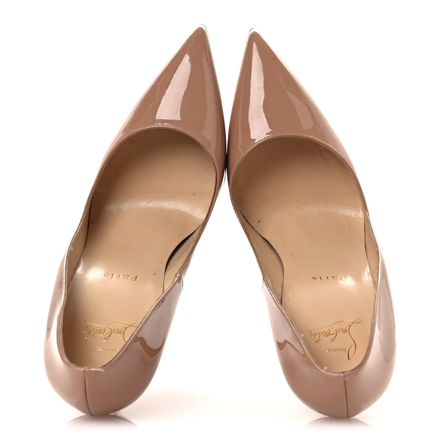 Patent So Kate 120 Pumps 41.5 Nude - Image 2