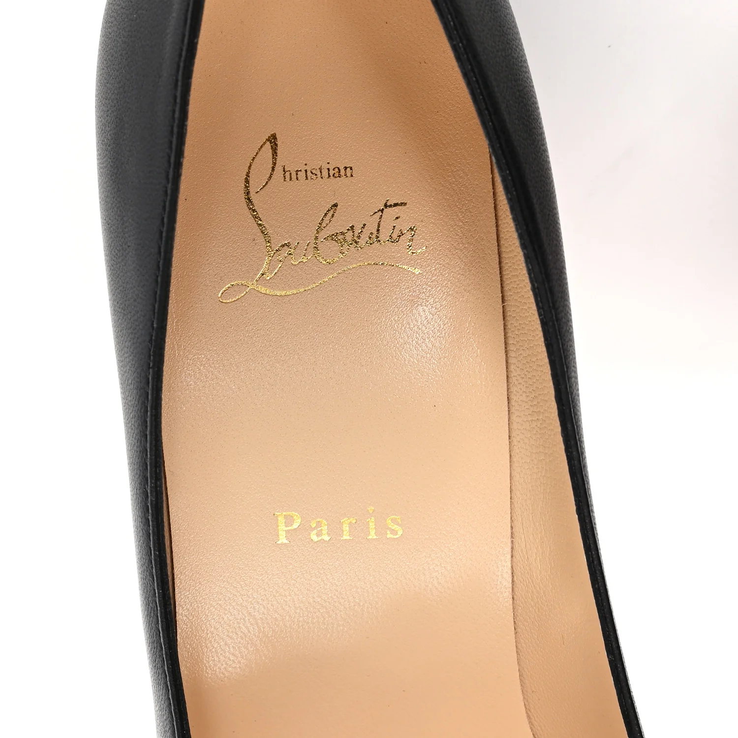 Shiny Nappa Kate 100 Pumps 40 Black - Image 8