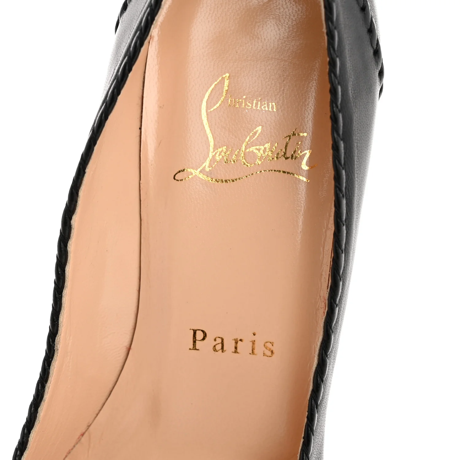 Shiny Nappa Marpelissimo 85 Pumps 36 Black - Image 8